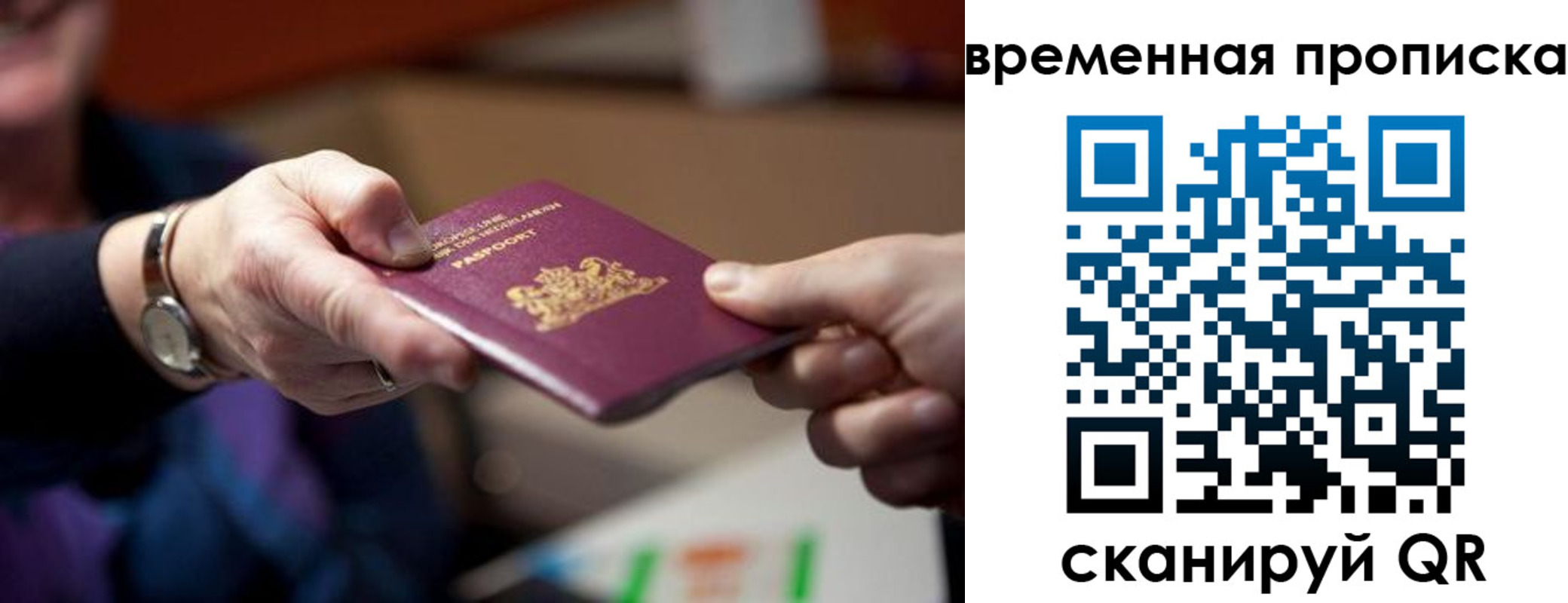 временная регистрация для всех в Шахунье